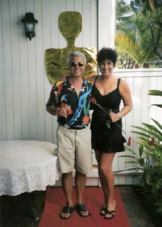 Jeri and Robert Orfali